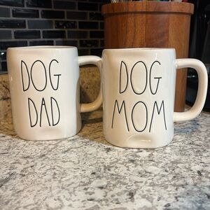 Rae Dunn mugs
